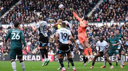 HIGHLIGHTS: Derby County 0-1 Millwall