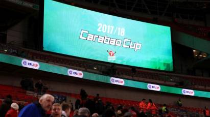 Watch The Carabao Cup First Round Draw