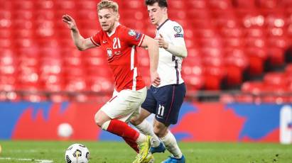 International Round Up: Jozwiak Features At Wembley Stadium Whilst Knight Earns Fifth Cap