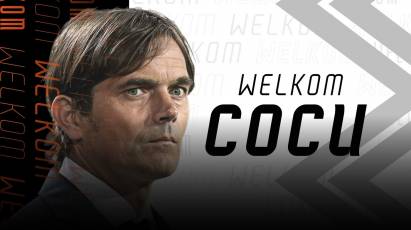 Phillip Cocu Named As Derby County’s New Manager