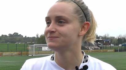 POST-MATCH: Hannah Ward - Rugby Borough Women (A)