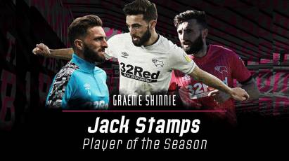 2020/21 Jack Stamps Player Of The Season - Graeme Shinnie