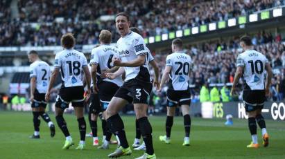 HIGHLIGHTS: Derby County 2-1 Blackburn Rovers