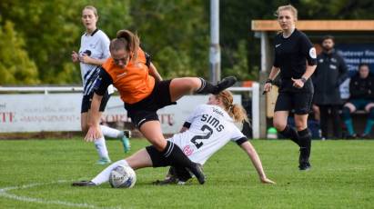 Match Report: Brighouse Town Women 0-1 Derby County Women