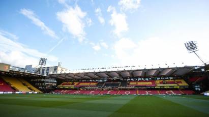 MATCH PREVIEW: Watford (A)