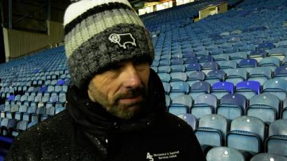 POST-MATCH: Paul Warne - Sheffield Wednesday (A)