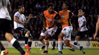 Rams Classics: Derby County 4-0 Hull City - 5th April 2016