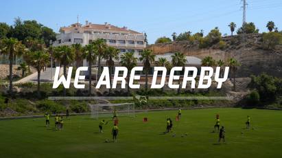 WE ARE DERBY: 2024/25 Season - Episode 1