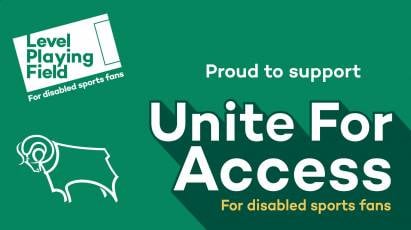 COMMUNITY NEWS: Level Playing Field’s ‘Unite For Access’ Campaign Returns For 2025