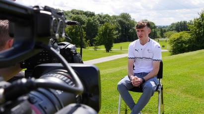 ACADEMY INTERVIEW: Turley Discusses Making Derby Switch
