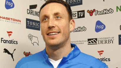 POST-MATCH: Craig Forsyth - Blackburn Rovers (H)