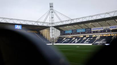 MATCH PREVIEW: Preston North End (A)