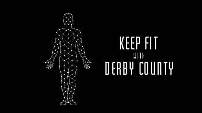 Stay Fit: Work Out With Derby County Community Trust