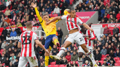 MATCH REPORT: Stoke City 2-1 Derby County