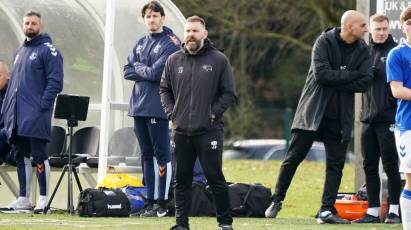 U18 Report: Derby County 2-0 Manchester City