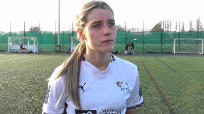 POST-MATCH: Emelia Wilson - Liverpool Feds (A)