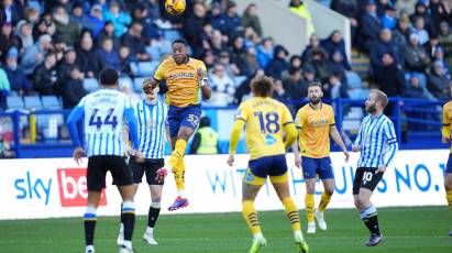 MATCH REPORT: Sheffield Wednesday 4-2 Derby County