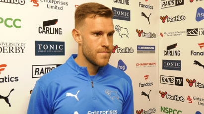 POST-MATCH: Callum Elder - Cardiff City (H)