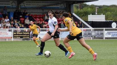 WOMEN NEWS: Date Confirmed For Ewes' Rescheduled Away Clash At Wolves