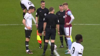 U21 Highlights: Aston Villa 3-0 Derby County