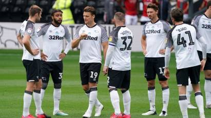 Watch The Full 90 Minutes As Derby Played Host To Nottingham Forest