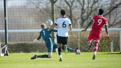 U21 Highlights: Derby County 1-5 Middlesbrough