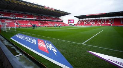 TICKET NEWS: Stoke City (A)