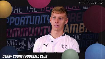 GETTING TO KNOW THE UNDER-21S: Harry Hawkins