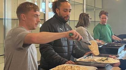 COMMUNITY IN FOCUS: 'Community Meals' Event Celebrates Black History Month