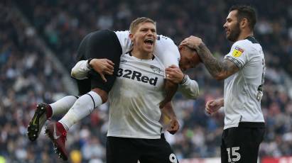 Derby's 2018/19 Season In Images - Part Two