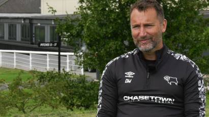 Wassall Reviews The Latest Derby County Academy News