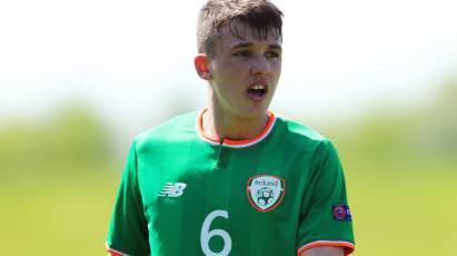 Knight Makes Debut For Republic Of Ireland Under-21s