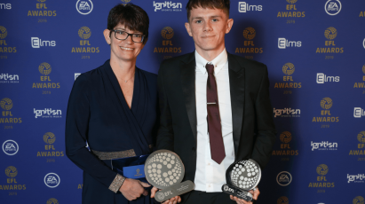 Bird Wins Apprentice Of The Year At EFL Awards