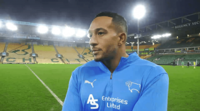 POST-MATCH: Nathaniel Mendez-Laing - Norwich City (A)