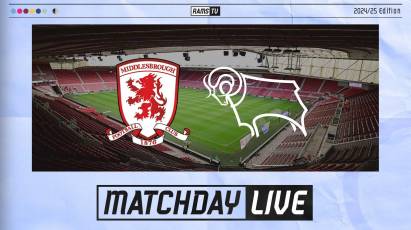 RAMSTV LIVE: How To Follow - Middlesbrough (A)