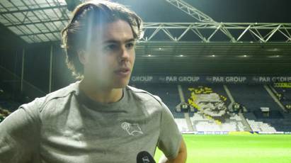 POST-MATCH: Jacob Widell Zetterstrom - Preston North End (A)