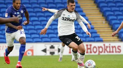 Match Gallery: Cardiff City 2-1 Derby County