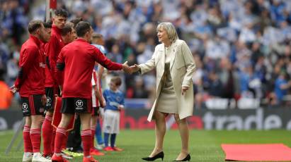 Debbie Jevans CBE Appointed EFL Executive Chair 