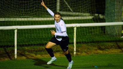 ACADEMY HIGHLIGHTS: Derby County U21 4-1 Wolves U21