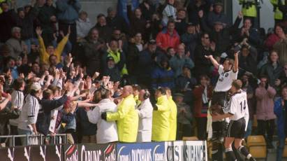 Rams Classics: Derby County 4-0 Bolton Wanderers - 13th April 1998