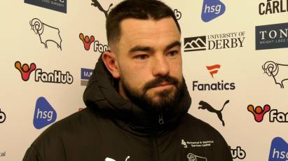 POST-MATCH: Eiran Cashin - Swansea City (H)