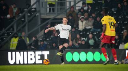 PRE-MATCH INTERVIEW: ‘There’s no hiding away from it, we need to be positive and put points on the board’ – Forsyth