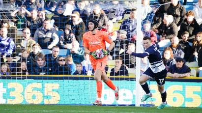 PRE-MATCH INTERVIEW: ‘The fans have been tremendous with me from day one’ - Zetterstrom