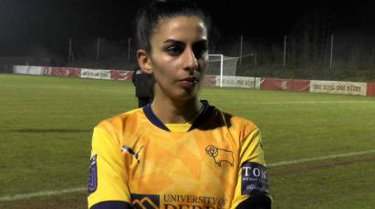 POST-MATCH: Kira Rai - Stoke City Women (A)