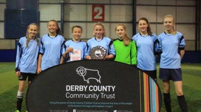 West Park School To Represent Derby County In 2017/18 EFL Girls Cup