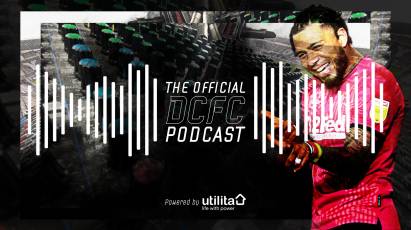 The Official Derby County Podcast: Colin Kazim-Richards