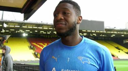 POST-MATCH: Ebou Adams - Watford (A)