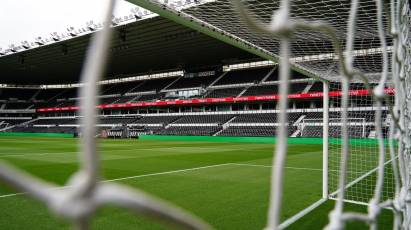 PRE-SEASON TEAM NEWS: Derby County Vs Real Valladolid