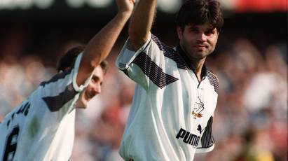 Snapshot In Time: Asanovic Fires Derby To Victory Against Sunderland In 1996