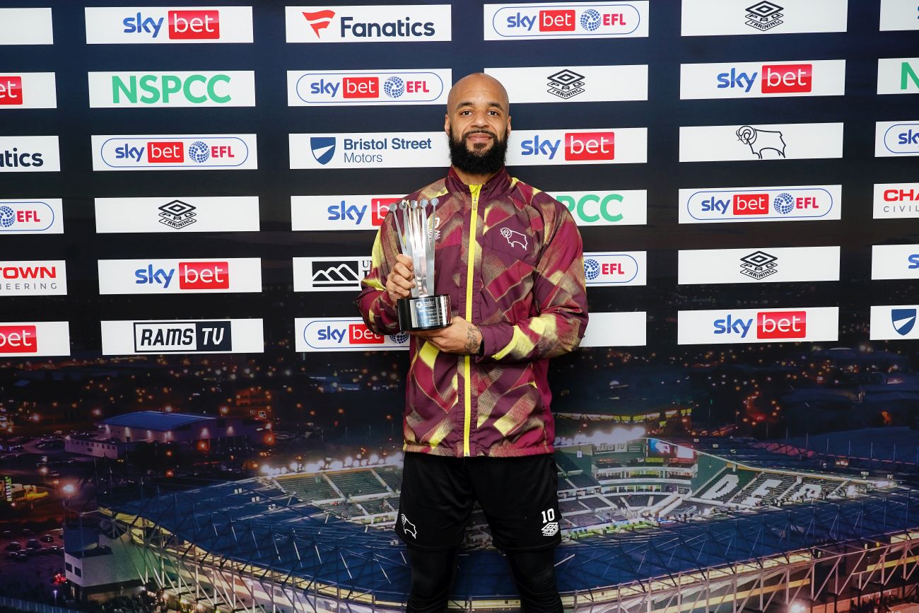 2017/18 review: The Championship winners for the PFA Bristol Street Motors  Fans' Player of the Month awards - The League Paper